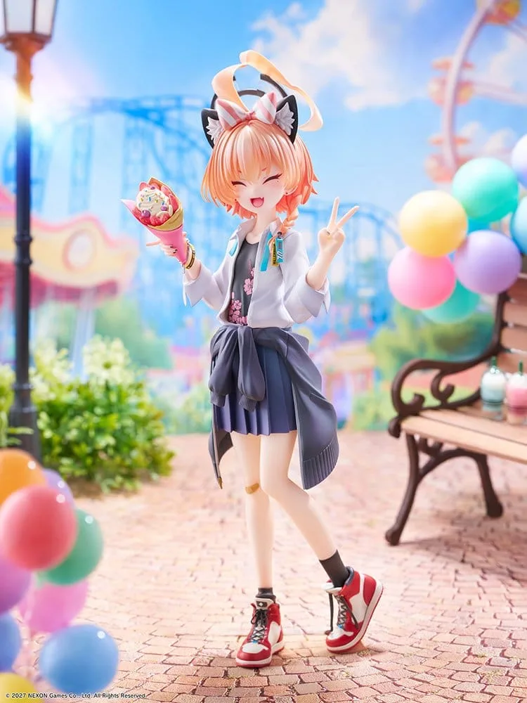 Blue Archive Sammelfigur – Neru School Memorial Lobby 22 cm 16