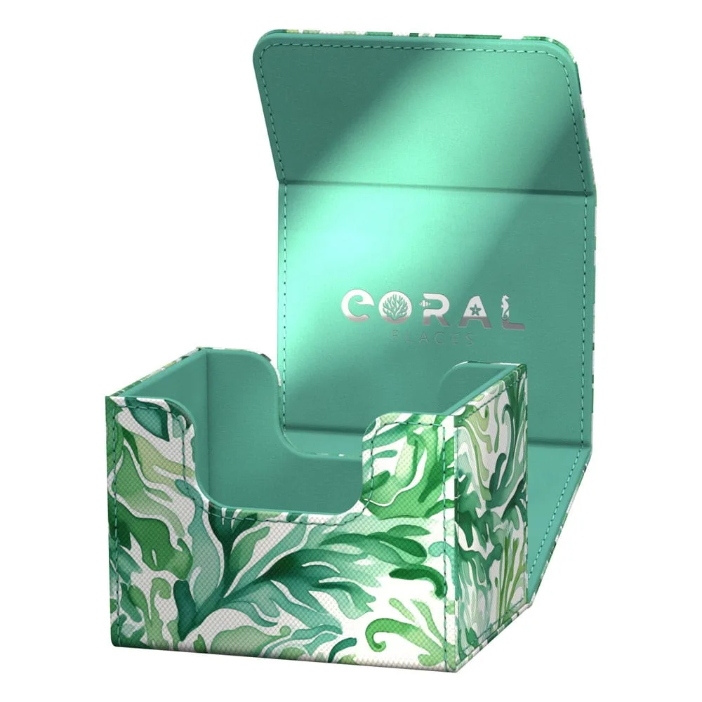 Coral Places Deck Box – Kelp Forest Sidewinder 100+ Xenoskin 6