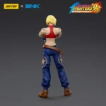 The King of Fighters 98 Action Figure – Blue Mary 11 cm 3