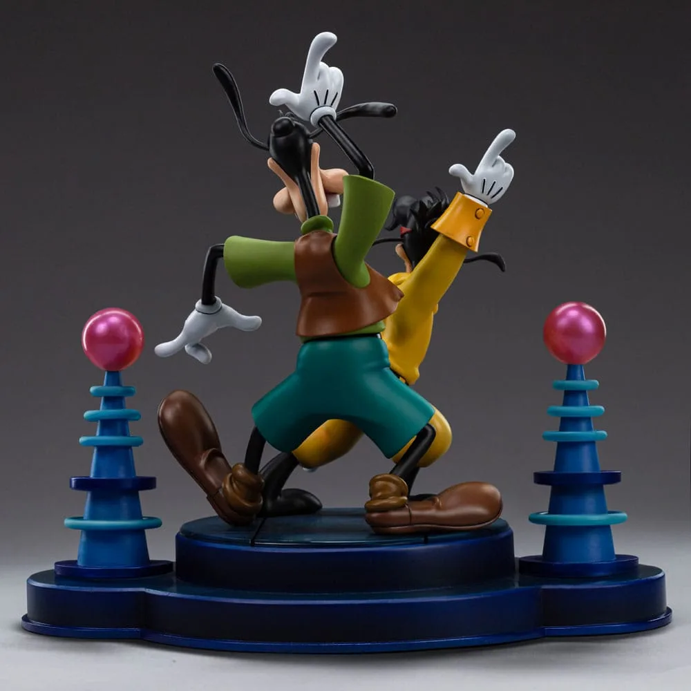 A Goofy Movie Statue – Goofy and Max Art Scale Deluxe 1/10 24 cm 5