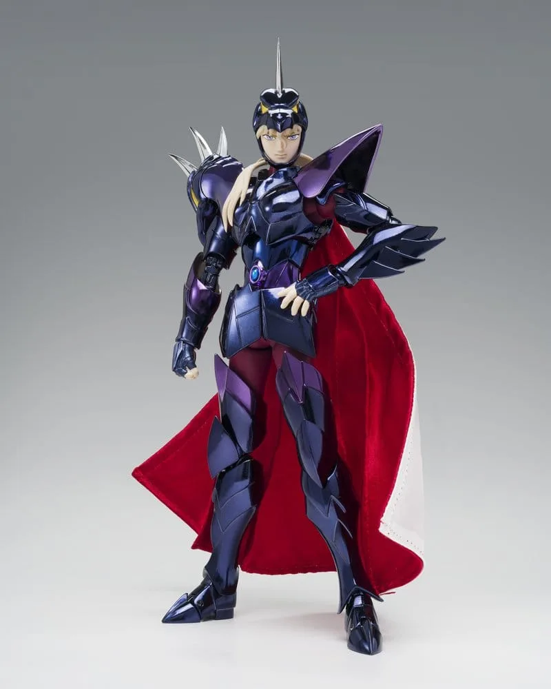Saint Seiya Action Figure – Siegfried 40th Anniversary 18 cm 1