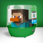Minecraft PVC Figure – Steve Tubbz 1st Edition 10 cm 4