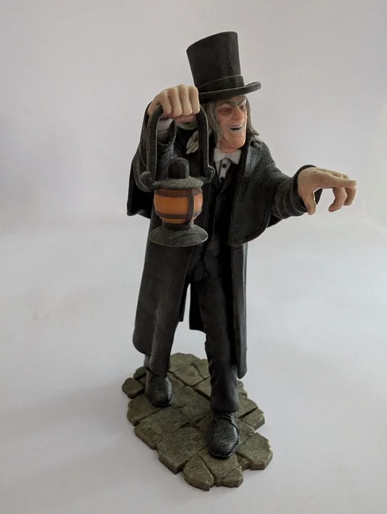 London After Midnight Statue – Lon Chaney 1/10 16 cm 5