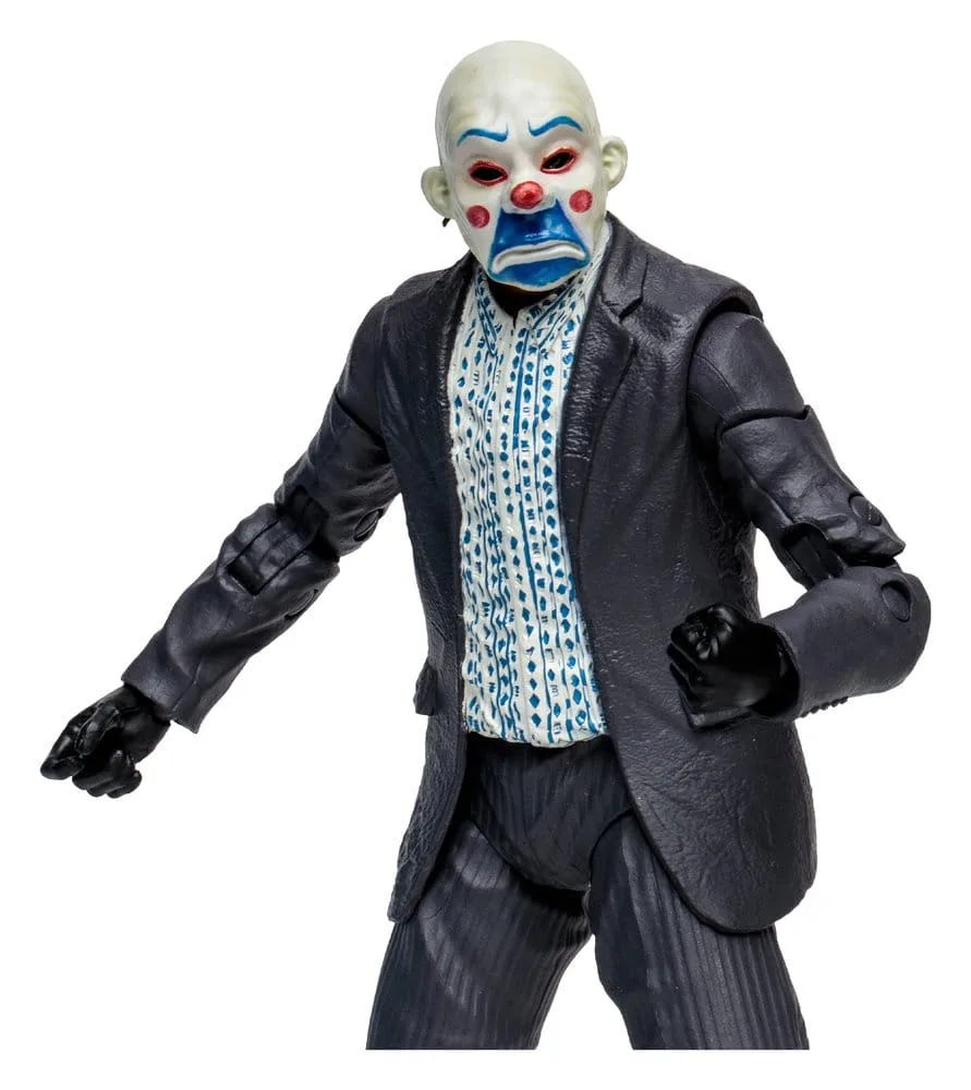 DC The Dark Knight Action Figure – Bank Robber Joker 18 cm 3