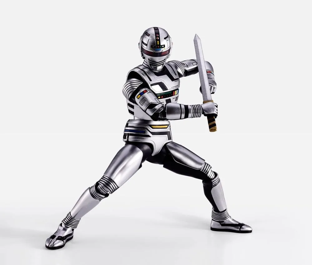 Space Sheriff Gavan Action Figure – S.H.Figuarts 15 cm 5