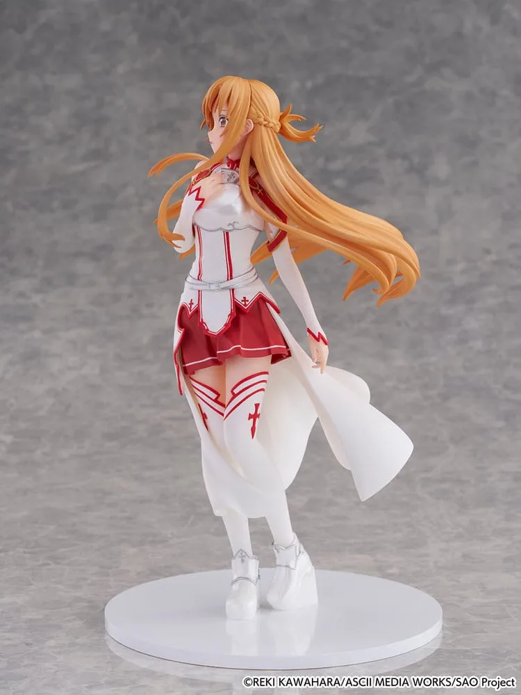 Sword Art Online Statue – Cantabile Asuna 21 cm 4
