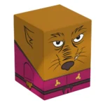Teenage Mutant Ninja Turtles Deck Box – Squaroes NT007 Splinter 1