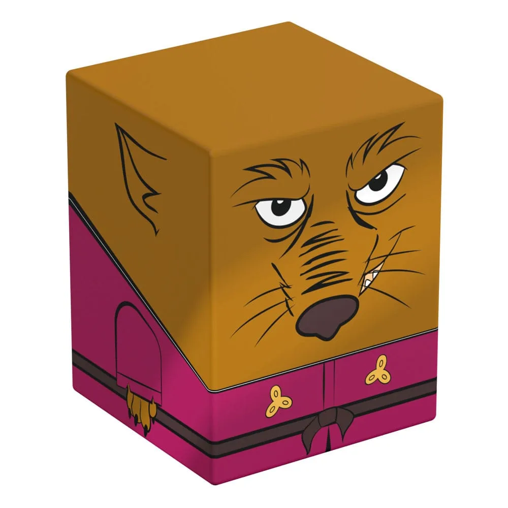 Teenage Mutant Ninja Turtles Deck Box – Squaroes NT007 Splinter