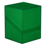 Ultimate Guard Deck Box – Boulder 100+ Emerald 1