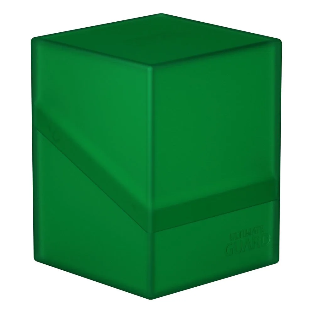 Ultimate Guard Deck Box – Boulder 100+ Emerald