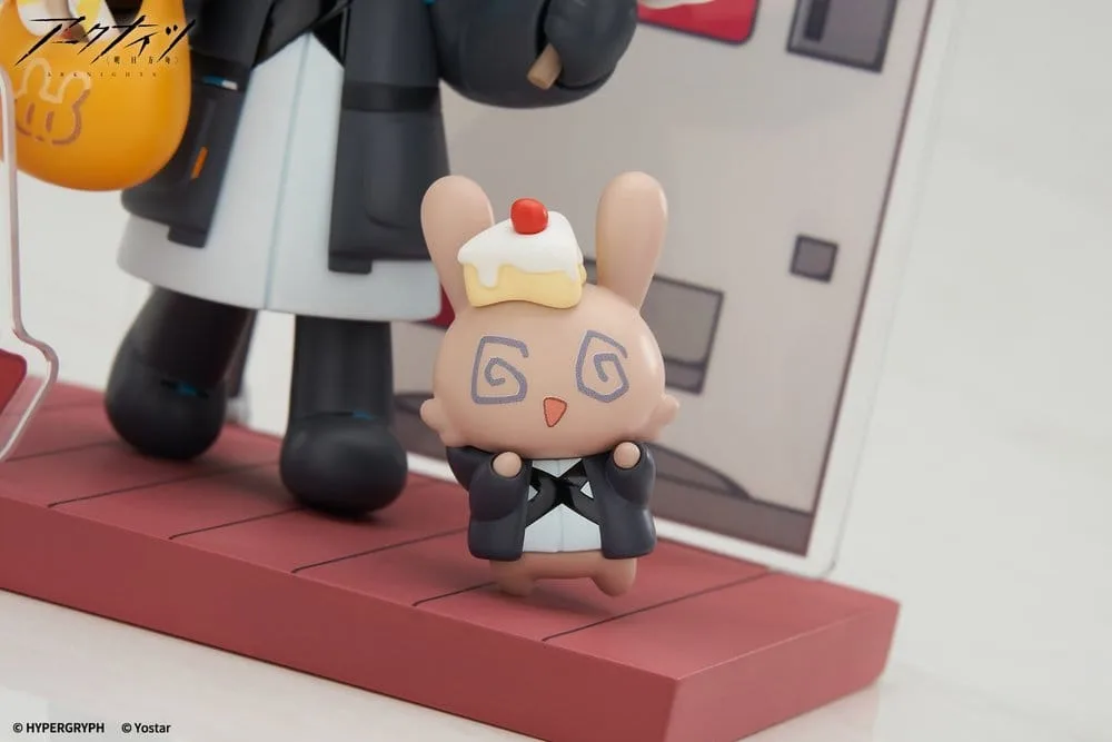 Arknights Beeldje – Cuties Series Doctor 11 cm 4