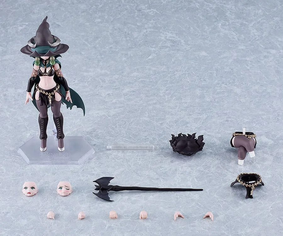 Unicorn Overlord Action Figure – Figma Yahna 15 cm 12