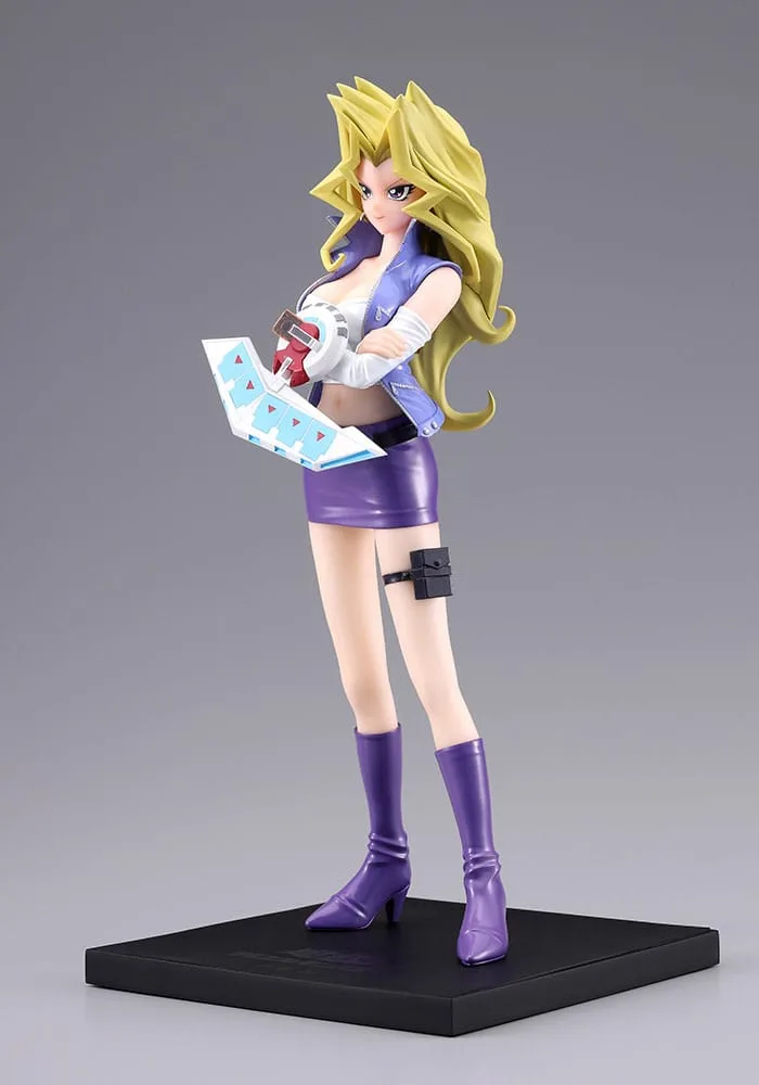 Yu-Gi-Oh Statue – Mai Valentine Oshi Works 1/7 23 cm 2