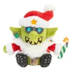 Warhammer Plush Figure – Da Red Gobbo 1