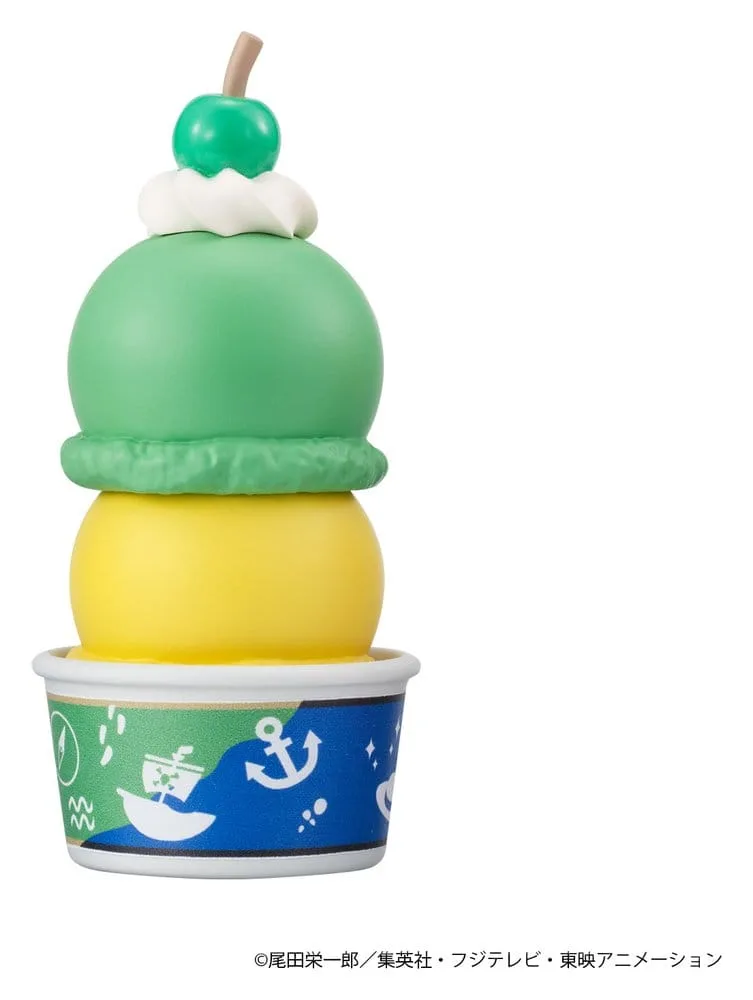 One Piece Mini Figures – Tsumichen Stack Up and Change 8 cm 10