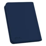 Ultimate Guard Sammelkartenalbum – Zipfolio 160 8-Pocket Xenoskin Blau 4