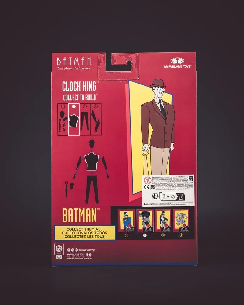 Batman The Animated Series Action Figure – Platinum Edition 15 cm 2