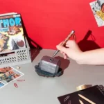 Marvel Pen and Stand – Thor Hammer 13 x 17.5 x 10 cm 2