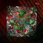 Teenage Mutant Ninja Turtles Puzzle – Multi-Dimensional 1000 Pieces 7