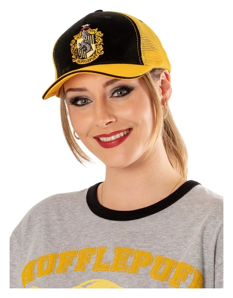 Harry Potter Trucker Cap – Hufflepuff