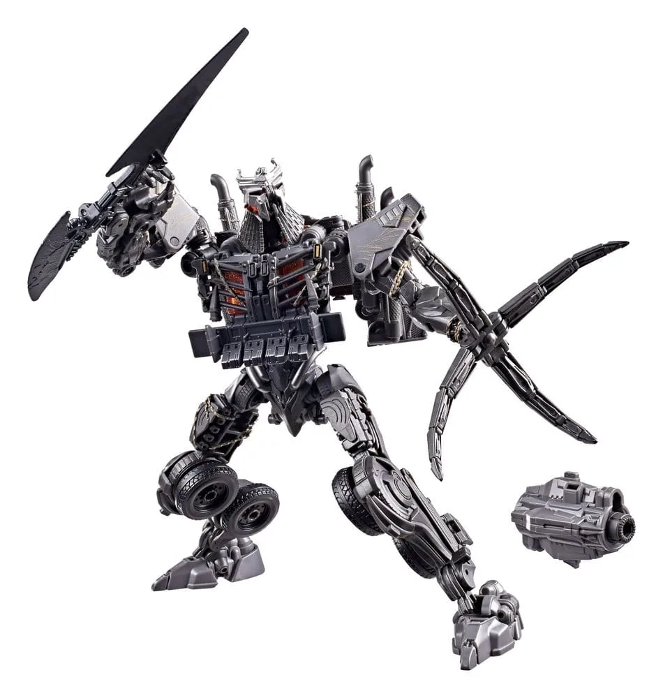 Transformers Action Figure – Studio Series Scourge 21.5 cm 4