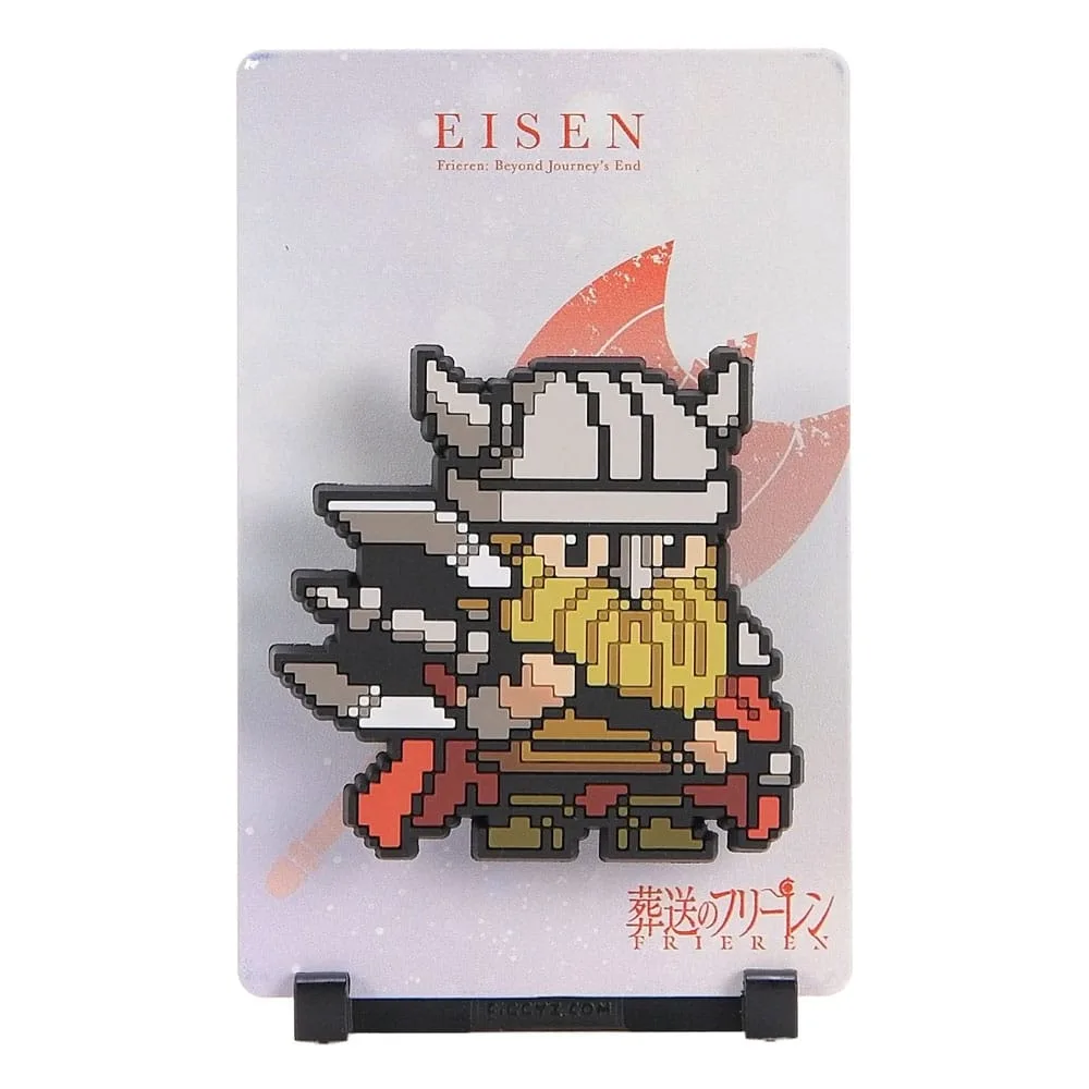 Frieren Beyond Journey’s End Magnet – FiGGYZ Eisen 11 cm