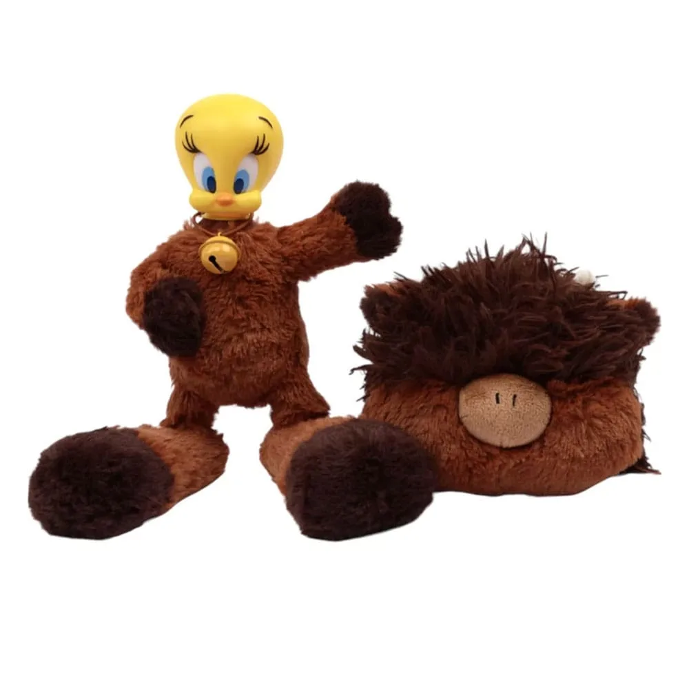 Looney Tunes Plush Figure – Tweety Moo-Moo