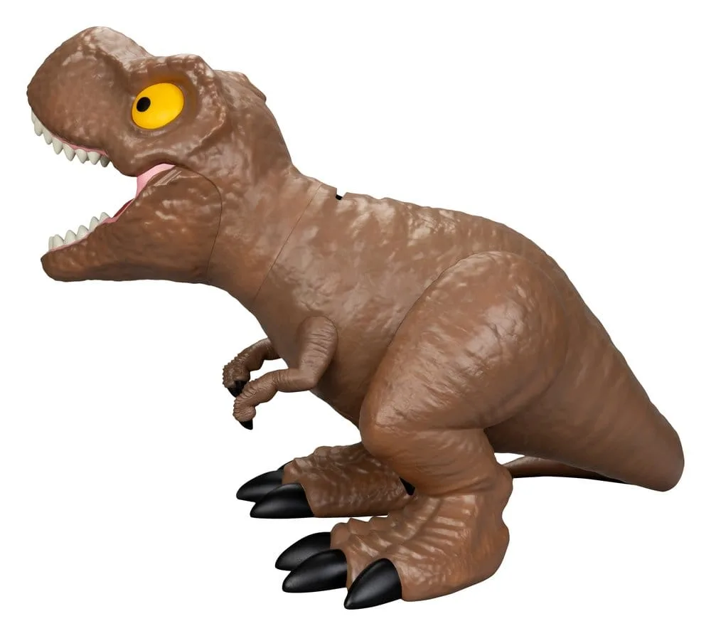 Jurassic Park Vinyl Bank – Large Series Tyrannosaurus Rex 34 cm 4