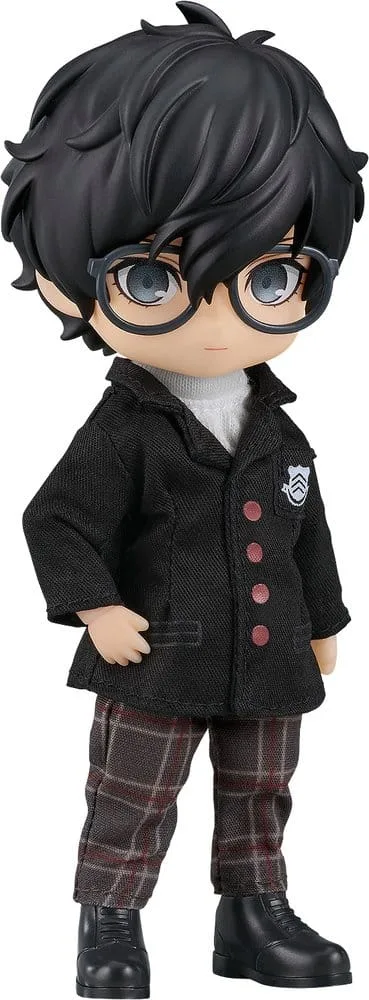 Persona 5 Royal Nendoroid Doll – Protagonist School Uniform 10 cm 1
