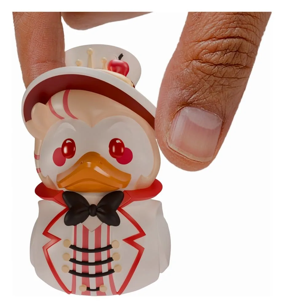 Hazbin Hotel Mini Figure – Tubbz Lucifer Morningstar 5 cm 5