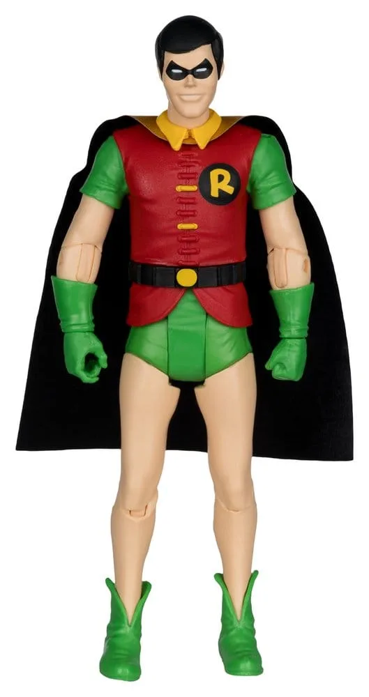 DC Super Friends Action Figures – Retro Wave 15 Set of 6 15 cm 4