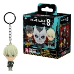 Kaiju No. 8 Keychain Display – Pocket Hero Series 1 12 Blind Boxes 13