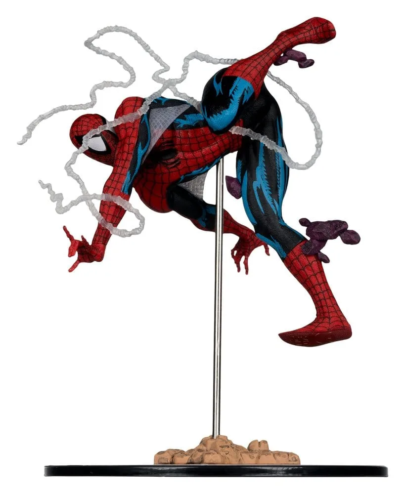 Marvel PVC Figure – Spider-Man Amazing Issue 318 17 cm 5
