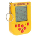 Pac-Man Game Keychain – Mini Retro Handheld 1