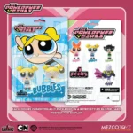 Powerpuff Girls Action Figures – 5 Points 16-Piece Assortment 10 cm 5