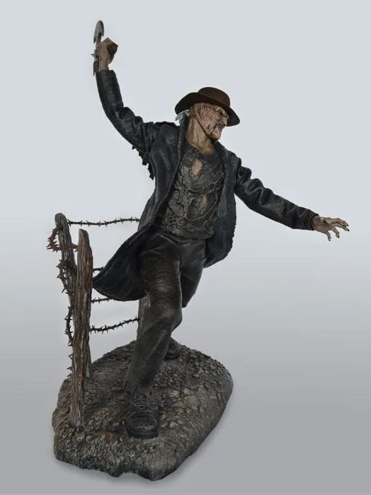 Jeepers Creepers Statue – 1/4 Scale Creeper 58 cm 6