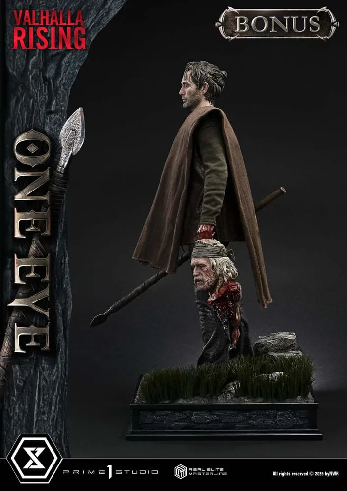 Valhalla Rising Beeld – One Eye Ultimate Bonus Version 57 cm 17