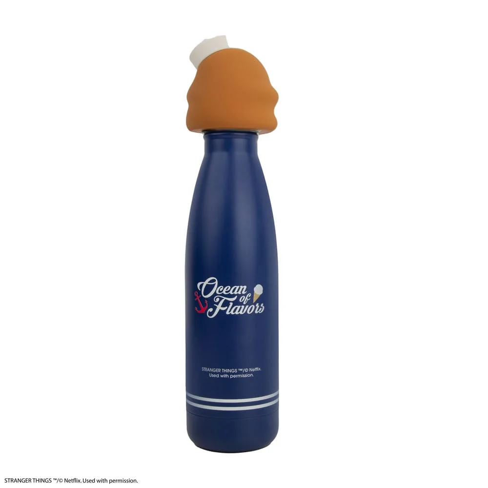 Stranger Things Trinkflasche – Scoops Ahoy Robin 500 ml 3