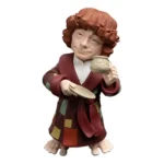 The Hobbit Vinyl Figure – Bilbo Baggins Mini Epics Limited 10 cm 1