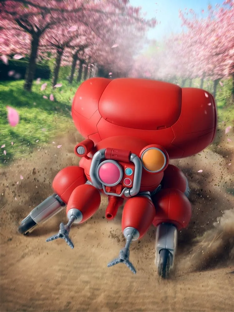 Ghost in the Shell Action Figure – Robot Spirits Fuchikoma 15 cm 9