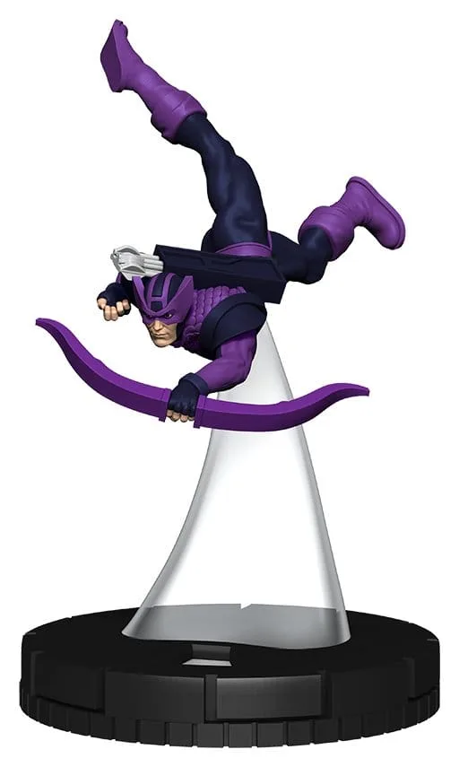 Marvel HeroClix Booster Brick – Thunderbolts 12 Boosters 8