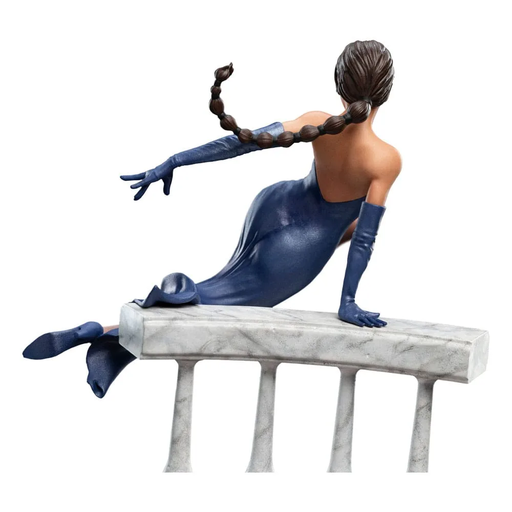 Tomb Raider Mini Statue – Lara Croft A Deal at the Opera 17 cm 4
