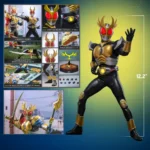 Kamen Rider Action Figure – Agito 1/6 Scale 31 cm 24