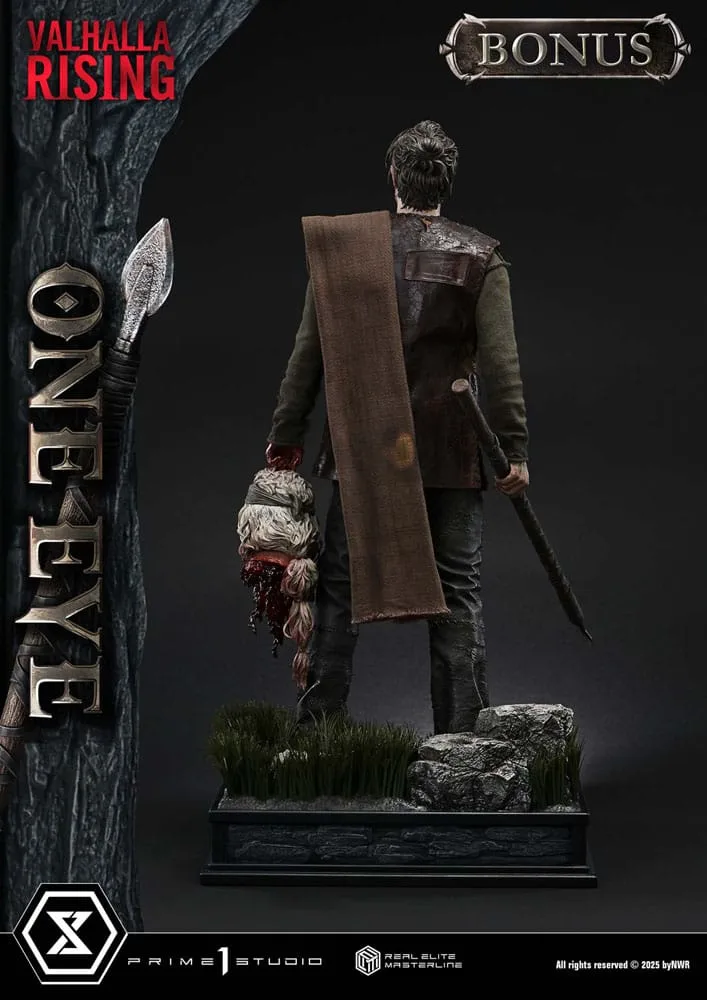 Valhalla Rising Beeld – One Eye Ultimate Bonus Version 57 cm 18