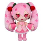 Vocaloid Plush Figure – Cuteforme Sakura Miku 28 cm 3