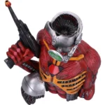 Iron Maiden Bust – Somewhere in Time 6