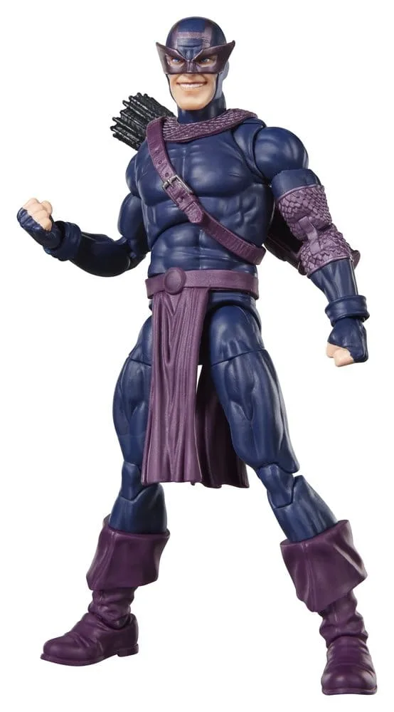 Marvel Action Figure – Dark Avengers Hawkeye 15 cm 7