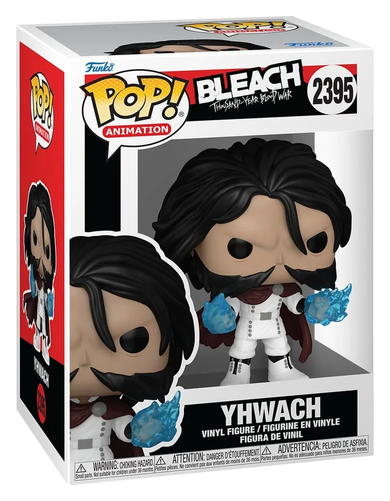 Bleach POP Vinyl Figure – Yhwach 9 cm 2