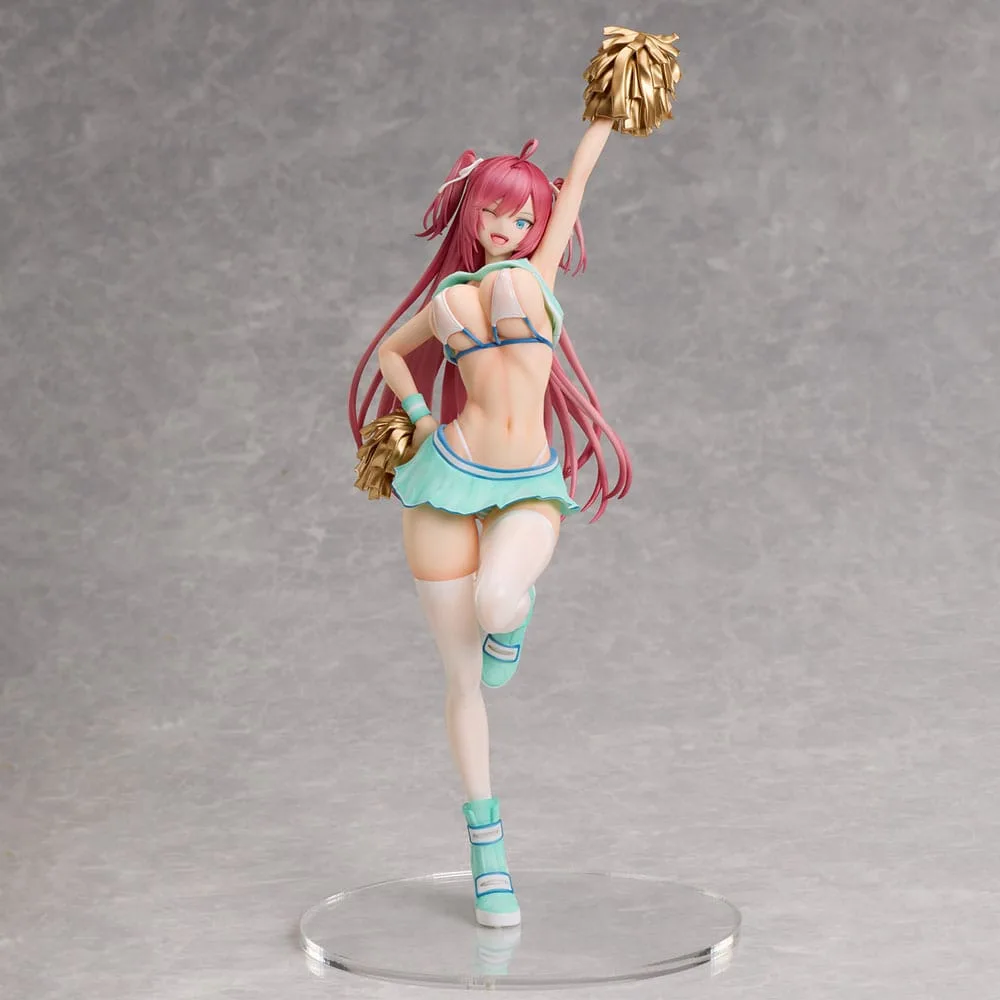 Original Character PVC Statue – Soshie by Yuichi Hiiragi 29 cm 2