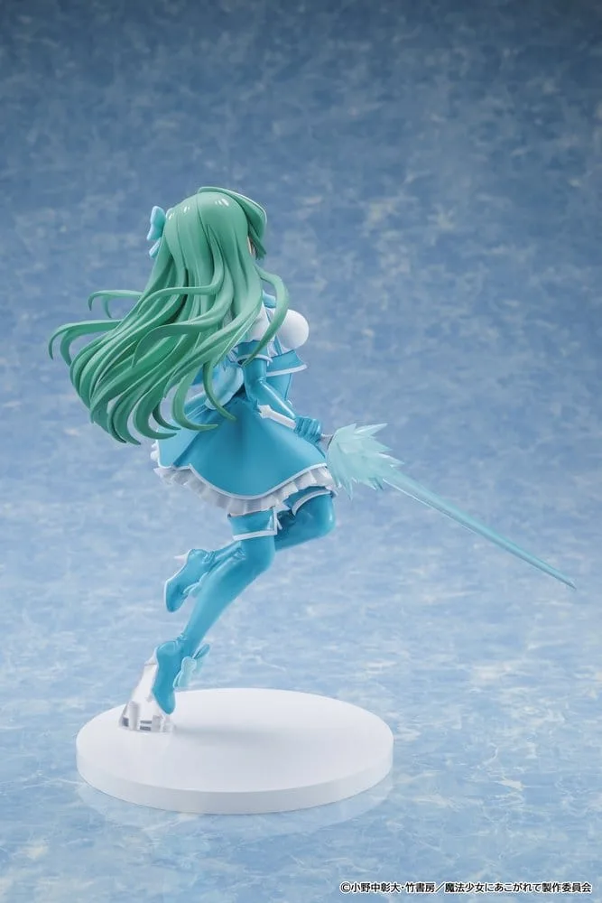 Gushing over Magical Girls Figure – Magia Azure 25 cm 3